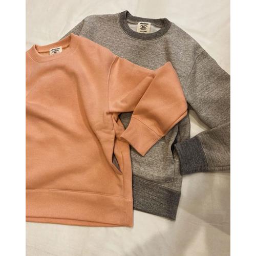 Jackman (ジャックマン) / JM7477 Nap Sweat Crewneck 裏起毛 ナ...