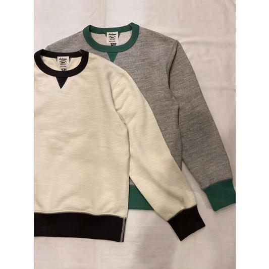 Jackman (ジャックマン) / JM7292 GG Sweat Crewneck GGスウェッ...
