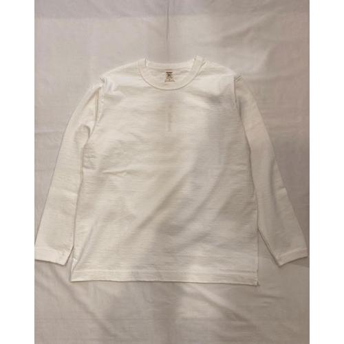 Jackman (ジャックマン) / JM5460 Dotsume LS T-Shirt　ドツメ 長...