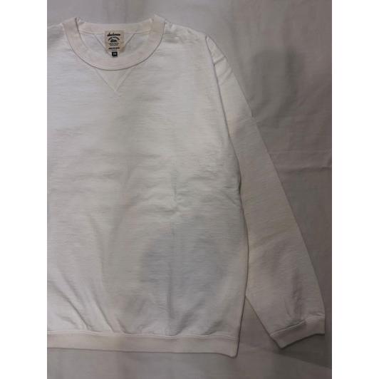 Jackman (ジャックマン) / JM5563 Dotsume Rib LS T-shirt ド...