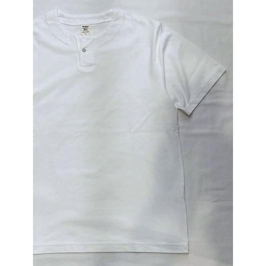 Jackman (ジャックマン) / JM5328 Henleyneck T-Shirt　ヘンリーネ...