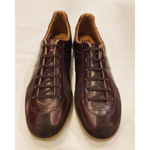 REPRODUCTION OF FOUND リプロダクション オブ ファウンド 1700HWC German Trainer HORWEEN CHROMEXCEL LEATHER / ジャーマントレーナー ホーウィンレザー｜ah1982