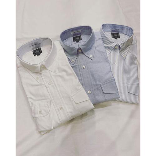 J.PRESS (ジェイプレス) / HSOANA0801　OXFORD B.D. AUTHENTI...