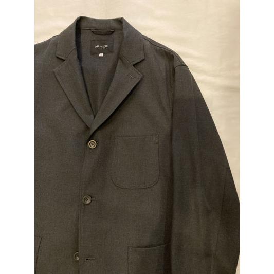 DELICIOUS (デリシャス) DJ1322 TRAVEL JACKET / トラベルジャケット