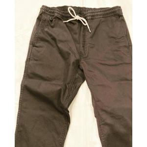 STUDIO ORIBE（スタジオオリベ） メンズ リブパンツ 春夏モデル 送料