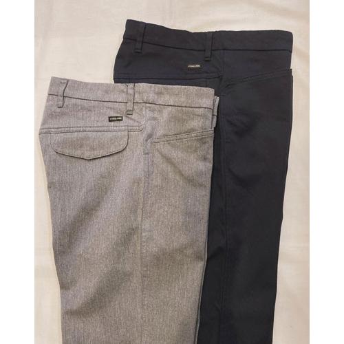 STUDIO ORIBE (スタジオオリベ) L-POCKET PANTS / Lポケットパンツ