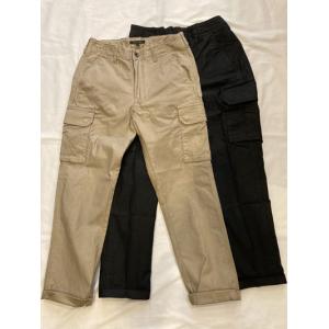 STUDIO ORIBE Men's/STUDIO ORIBE(スタジオオリベ)8ポケットパンツ