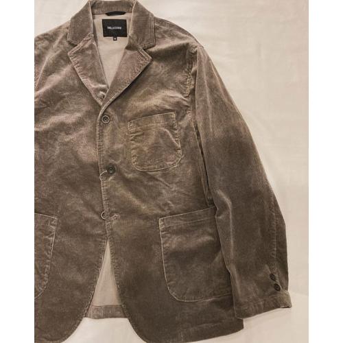 DELICIOUS (デリシャス) DJ1310 Corduroy 3B Jacket / コーデュ...