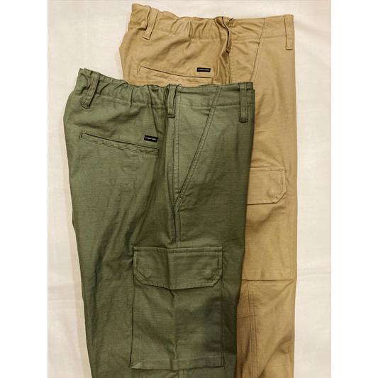 STUDIO ORIBE (スタジオオリベ) FRENCH CARGO PANTS / フレンチカー...