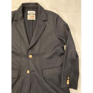 COOHEM (コーヘン) 13-212-001　BLAZER TECH TWEED JACKET SOLID /ポリエステルツィード ブレザージャケット｜ah1982