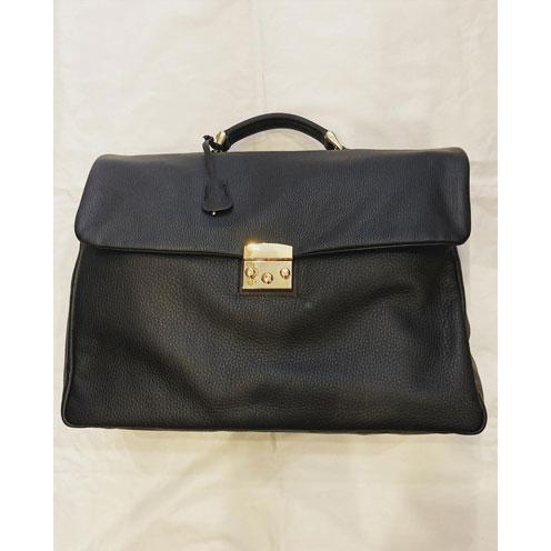 Felisi (フェリージ) 1997/6/LD+DS Leather Briefcase レザーブ...