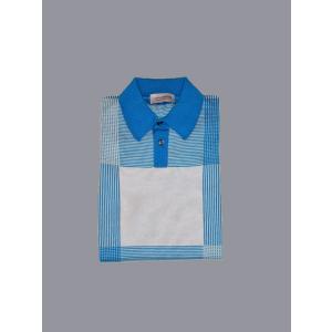 JOHN SMEDLEY ジョンスメドレー【メンズ】SEYMOUR シーモア ジャカード チェック ...