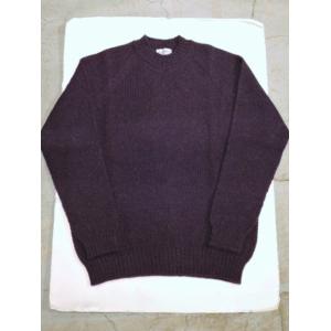 JOHN SMEDLEY ジョンスメドレー COUPER MOSS STITCH PULLOVER ...