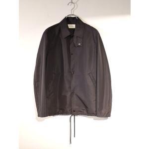 完売商品‼️ 格安‼️ MARKAWARE カシミヤサテンコーチジャケット サイズ2 24aw 完売品 MARKAWARE カシミヤサテンコーチジャケット サイズ2