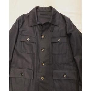 CANTATE カンタータ 日本製 Cavalry Safari Jacket キャバルリー