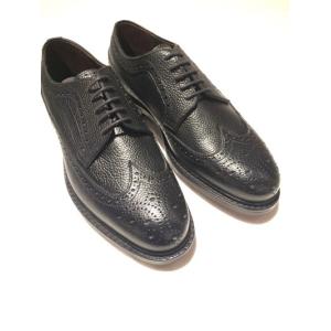 Jalan Sriwijaya◇ドレスシューズ/5/BLK/レザー/98652 : セカンド