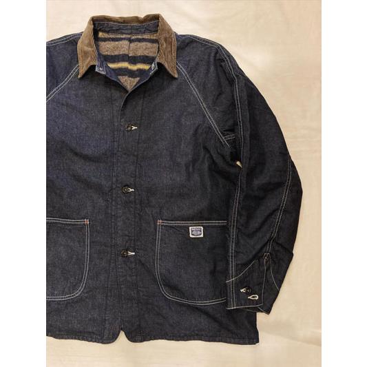 PAYDAY (ペイデイ)　PD25-CA-5 40's WW2 BLANKET COVERALL ...