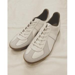 Maison Margiela（メゾンマルジェラ） ジャーマントレーナー レザー
