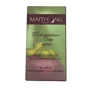 (マイトーン） MAITHONG マンゴスチン 石鹸 ソープの商品画像