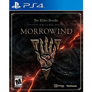 The Elder Scrolls Online: Morrowind (輸入版:北米) - PS4の商品画像
