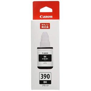 CANON/キヤノン 【純正】特大容量インクボトル GI-390BK 1599C001 ...