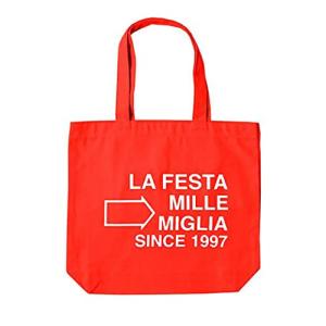 Mille Miglia (ミッレ ミリア) MMトートバッグ 2019 - レッドの商品画像