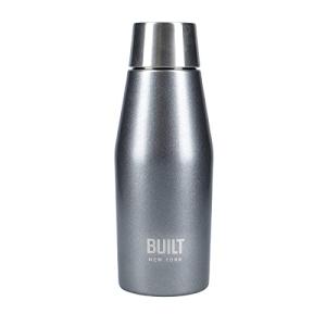 BUILT 水筒 パーフェクトシールド ステンレスボトル 330ml 魔法瓶 真空 密閉 保冷 保温 すてんれす 直飲み 洗いやすい ダブルウォールの商品画像