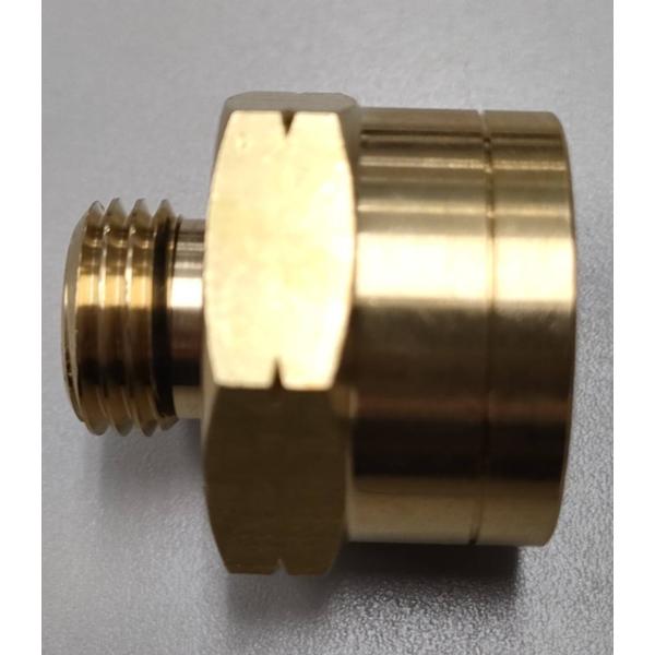 異径金具　G1/4×G1/2　麻場