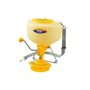 LS-T 手動式散粒機 均太 みのる産業 タンク容量9L