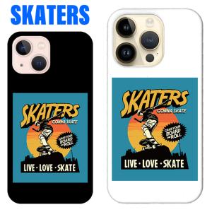 iPhone14 ケース スケボー おしゃれ iPhone13 iPhone12 Pro Max mini スケートボード Skaters Skateboard Case｜ahhzee