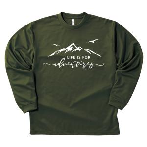 ドライ Tシャツ 吸汗 速乾 キャンプ 登山 ...の詳細画像5