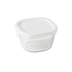 iwaki オリジナル用蓋 SS プチ ホワイト