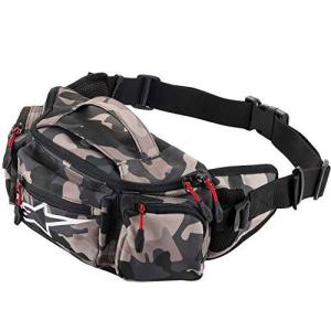 Alpinestars ウエストバッグ カモフラージュ alpinestars (アルパインスターズ) ウエストバッグ カモ KANGA V2