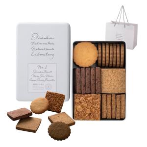 シヅカ洋菓子店 Shizuka Biscuit 手提げ袋付き 750g