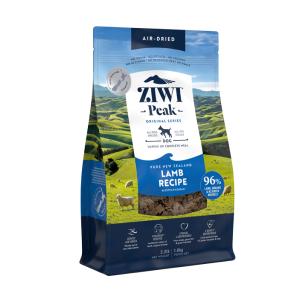 ZIWI Peak エアドライ・ドッグフード ラム 1kg　(正規品)｜ahms-store-y