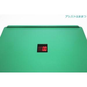 車椅子用体重計 車椅子で測る君の詳細画像1