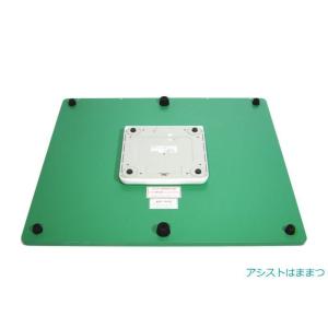 車椅子用体重計 車椅子で測る君の詳細画像5