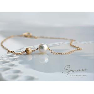 K18 ゴールド ブレスレット 1.05mm 「Flavo -フラーボ」 18K 18金 YG