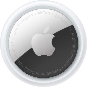 (ヤマト倉庫発送/全国送料無料) 中古未使用 正規品　アップル(Apple) MX532ZP/A AirTag (1パック) エアタグ｜ahuneko