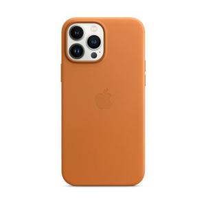 (ヤマト倉庫発送)  APPLE 純正品 MagSafe 対応iPhone 13 Pro Max レザーケース Apple アップル MM1L3FE/A｜ahuneko