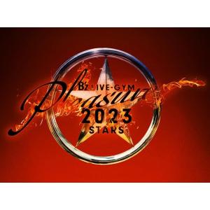 B'z STARS 初回限定 DVD 初回仕様] 正規品 LIVE dvd Bz LIVE-GYM Pleasure 2023 -STARS dvd