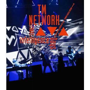 [自己発送/ヤマト運輸]  TM NETWORK TOUR 2022 FANKS intelligence Days at PIA ARENA MM 初回生産限定盤  Blu-ray ブルーレイ