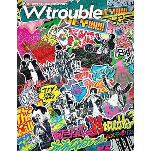 ⭐じなです　WESTV! DVD＋W trouble Blu-ray初回盤 Amazon.co.jp: ジャニーズWEST LIVE TOUR 2020 W trouble (初回
