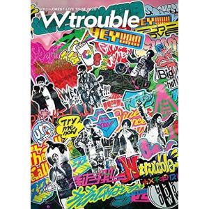 正規品 ジャニーズWEST LIVE TOUR 2020 W trouble 通常盤 DVDの商品画像