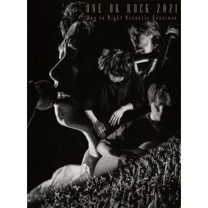 (ヤマト倉庫発送/ネコポス送料無料) 新品 正規品 ONE OK ROCK 2021 Day to Night Acoustic Sessions (初回生産限定盤 DVD+LIVE CD)