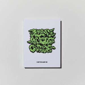 【初回限定版】ずとまよ　Cleaning Labo「温れ落ち度」メモ帳付き 初回限定版】ずとまよ Cleaning Labo「温れ落ち度」メモ帳付き