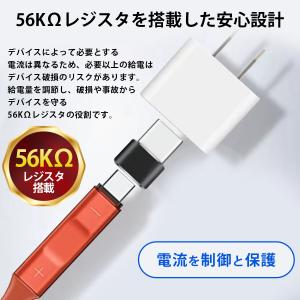USB TypeC 変換 アダプター コネクタ...の詳細画像3