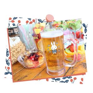 ミッフィー miffy BBQ ビール ハイボ...の詳細画像3