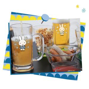 ミッフィー miffy BBQ ビール ハイボ...の詳細画像4