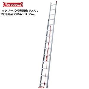 長谷川工業 #10617 HE1-31a 1連はしご : プロの工具専門店 愛道具館 